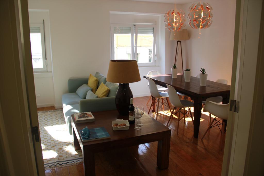 Appartement Tasty Lisboa Flat - Graça Extérieur photo