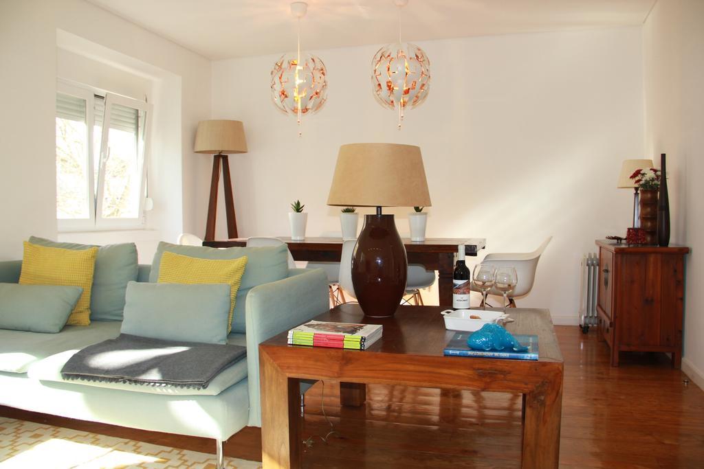 Appartement Tasty Lisboa Flat - Graça Extérieur photo