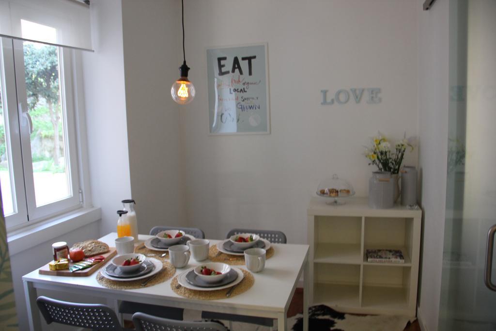 Appartement Tasty Lisboa Flat - Graça Extérieur photo