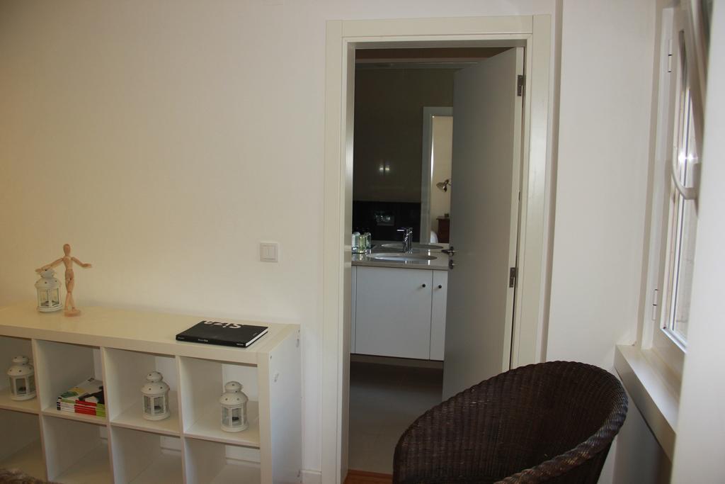Appartement Tasty Lisboa Flat - Graça Extérieur photo